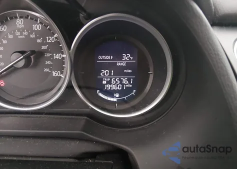 2016 Mazda Mazda6 from USA, damaged, VIN JM1GJ1U51G1472221